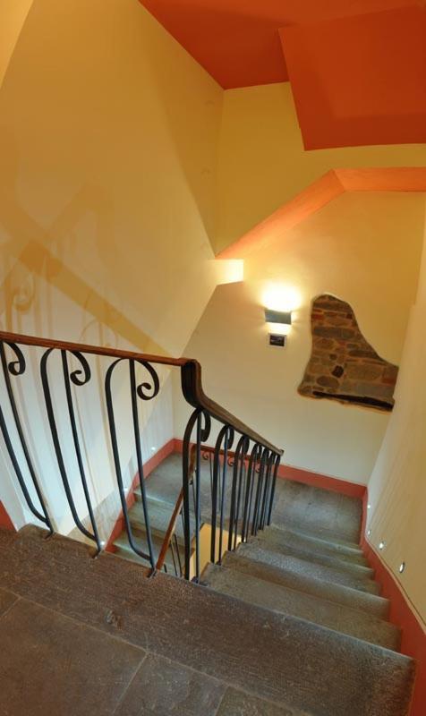Bed & Breakfast Viziottavo Castiglion Fiorentino Exterior photo