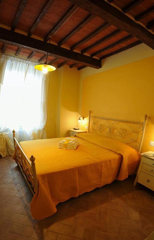 Bed & Breakfast Viziottavo Castiglion Fiorentino Room photo