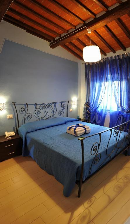 Bed & Breakfast Viziottavo Castiglion Fiorentino Room photo