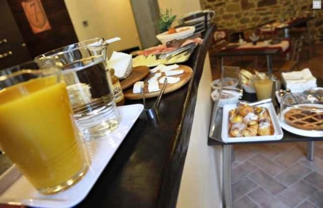 Bed & Breakfast Viziottavo Castiglion Fiorentino Exterior photo